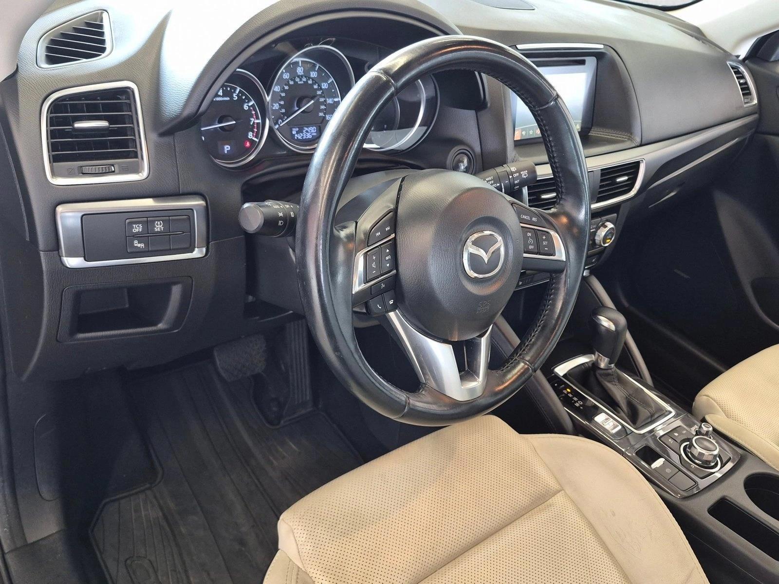 Thumbnail: 2016 Mazda CX-5 - 3