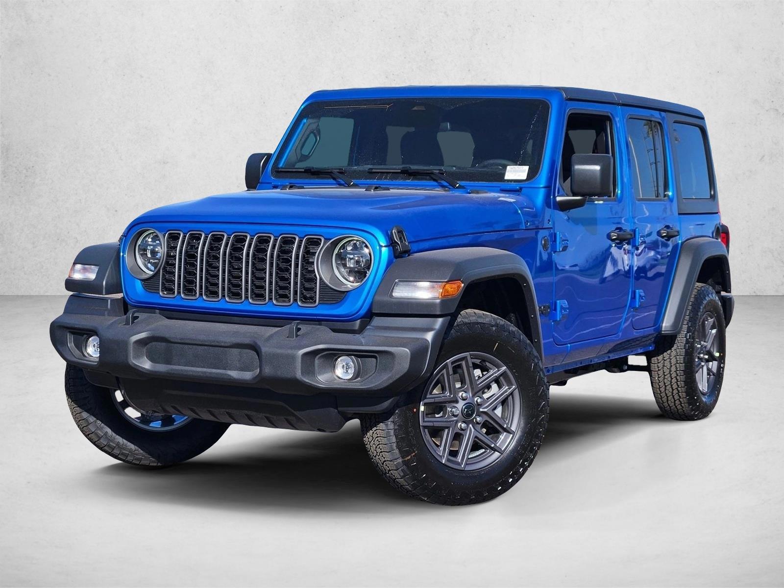 Thumbnail: 2026 Jeep Wrangler - 1