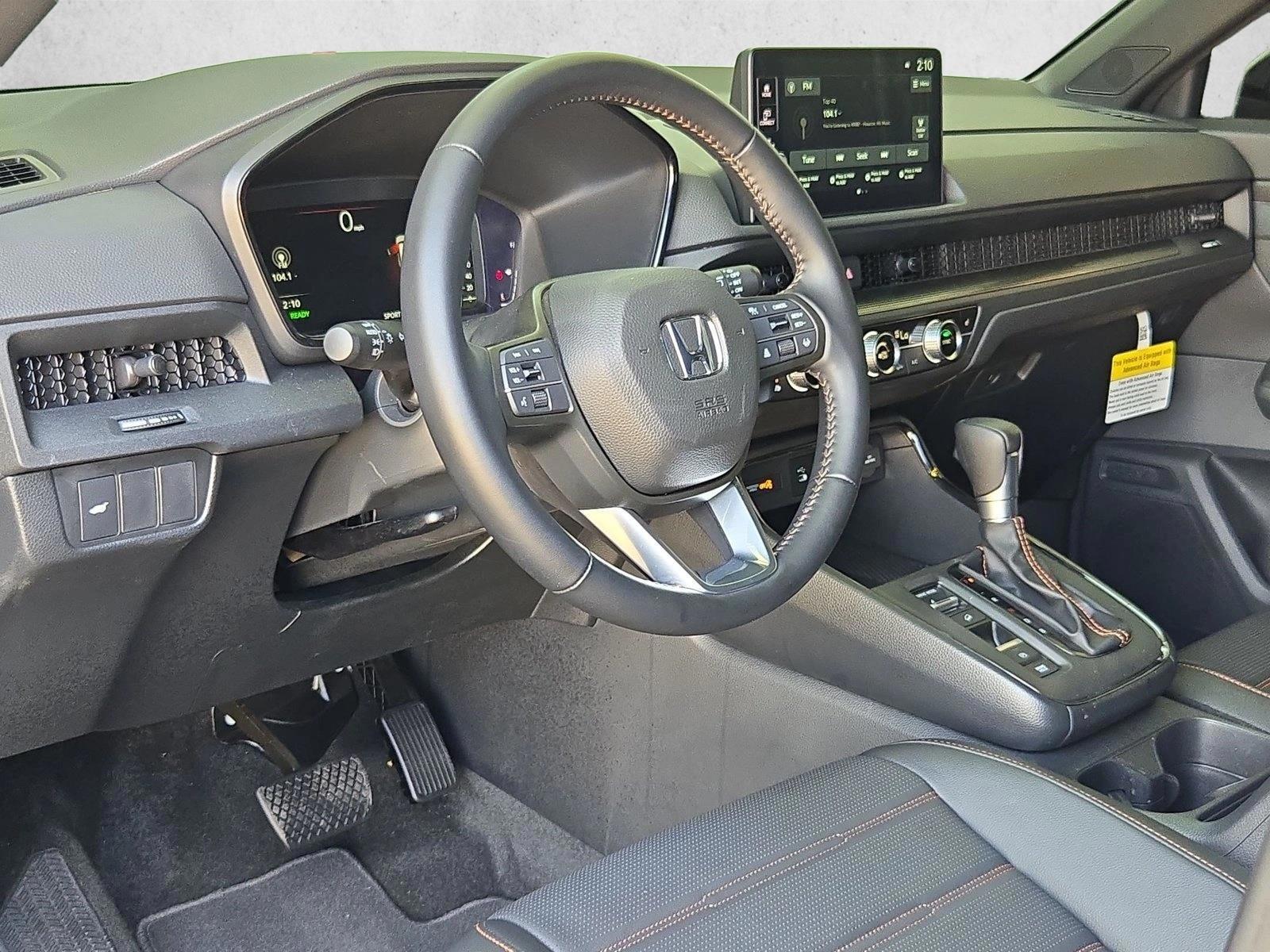 Thumbnail: 2026 Honda CR-V - 3