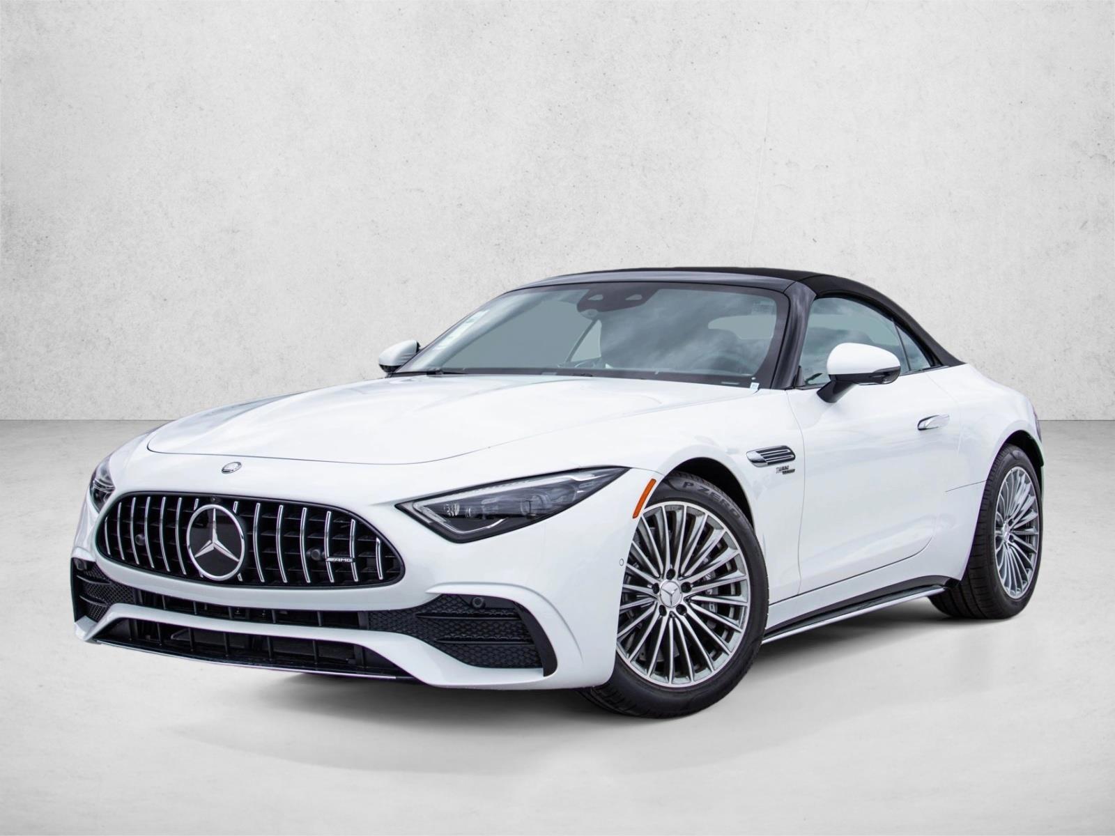 Thumbnail: 2025 Mercedes-Benz SL-Class - 1