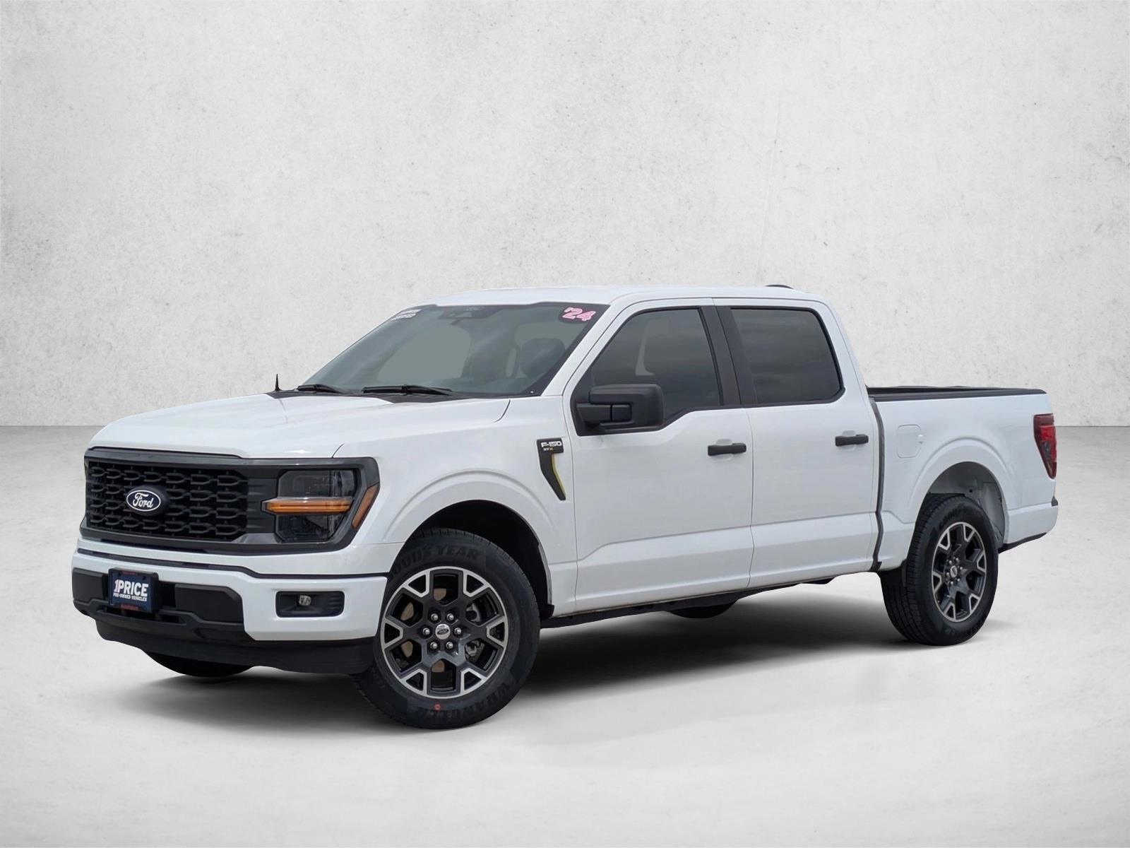 Thumbnail: 2024 Ford F-150 - 1