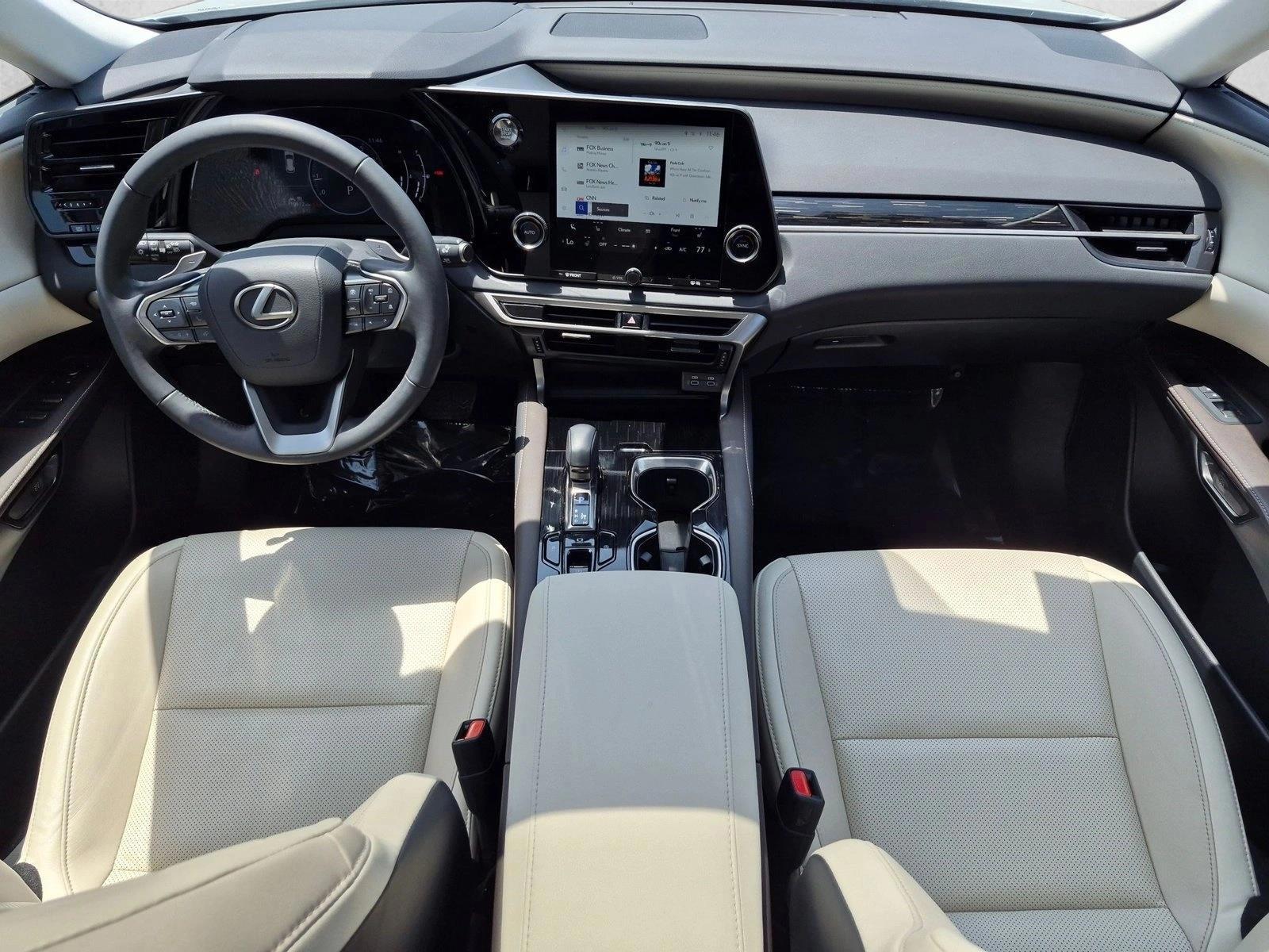 Thumbnail: 2024 Lexus RX - 3