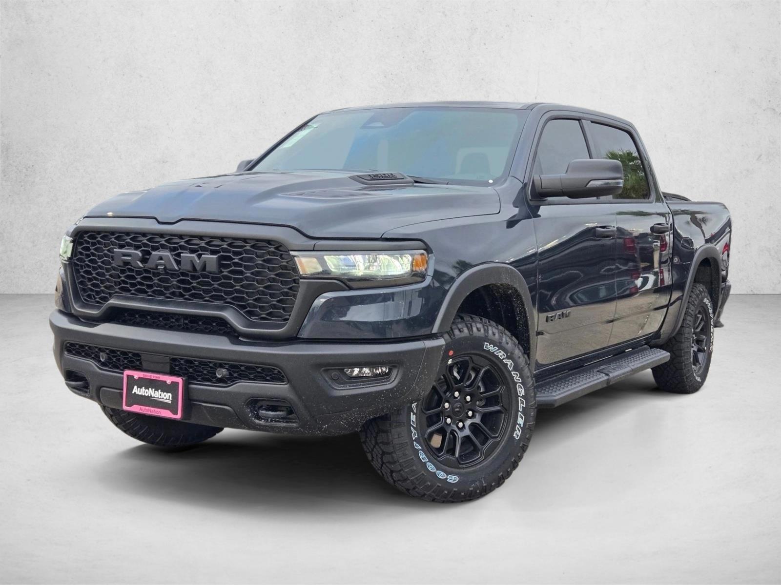 Thumbnail: 2026 RAM 1500 - 1