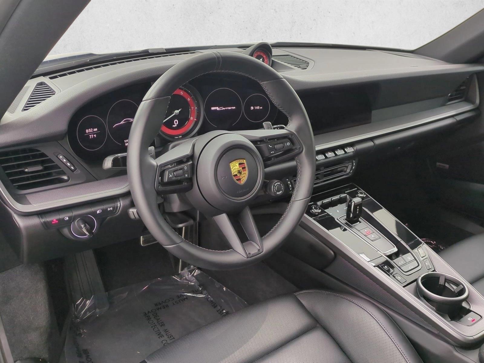Thumbnail: 2023 Porsche 911 - 3