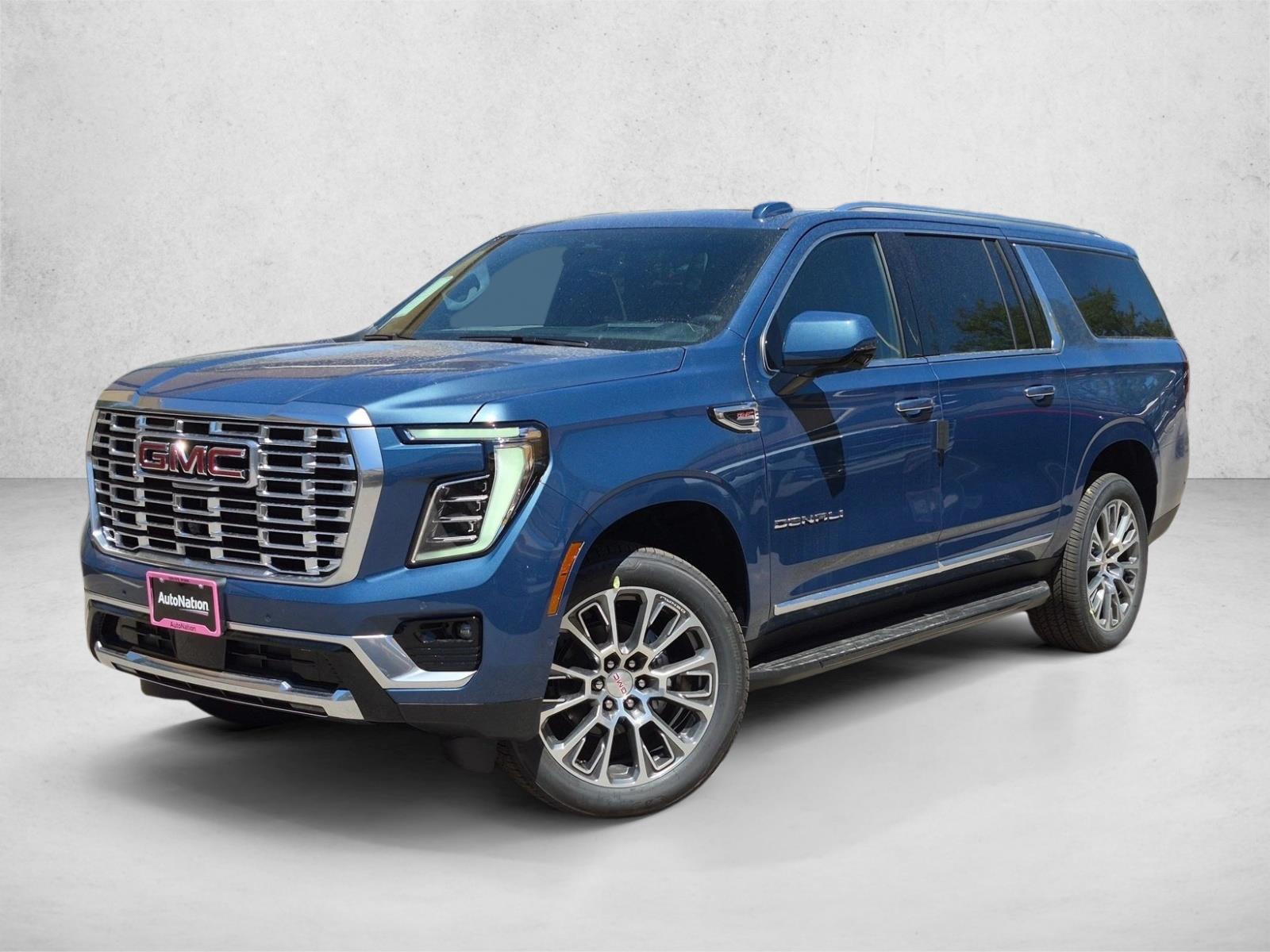 Thumbnail: 2026 GMC Yukon XL - 1