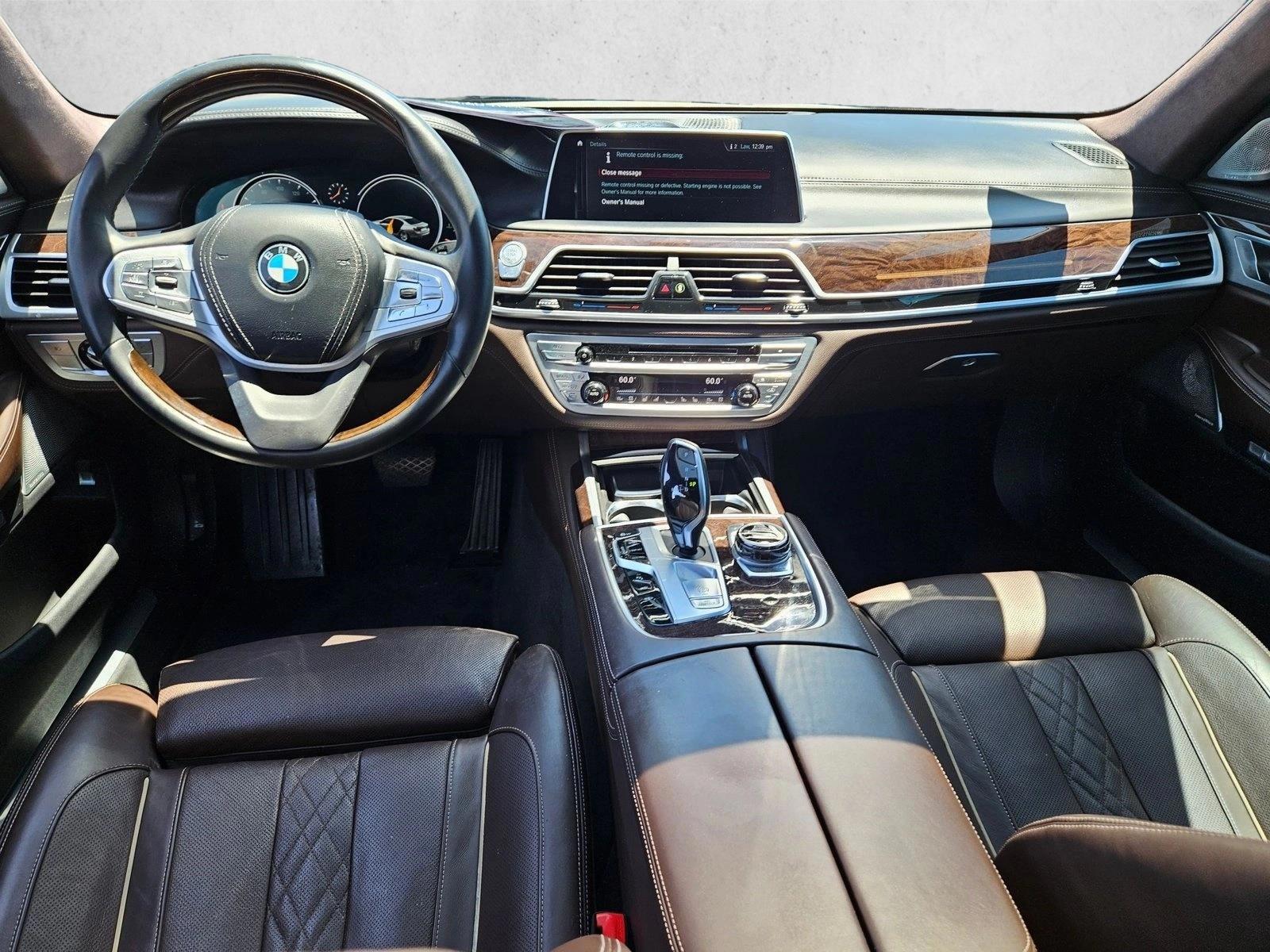 Thumbnail: 2018 BMW 7 Series - 3