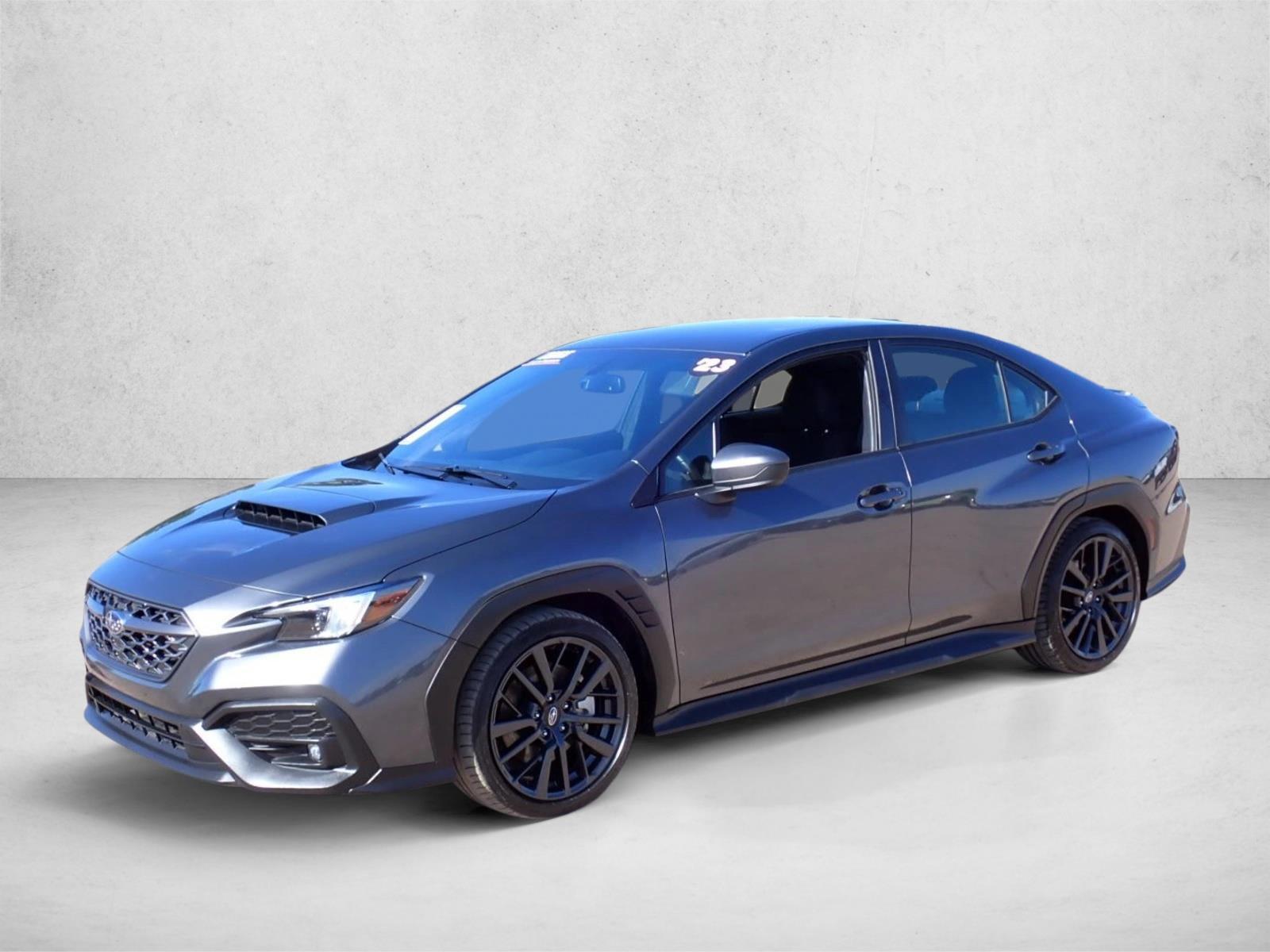 Thumbnail: 2023 Subaru WRX - 1