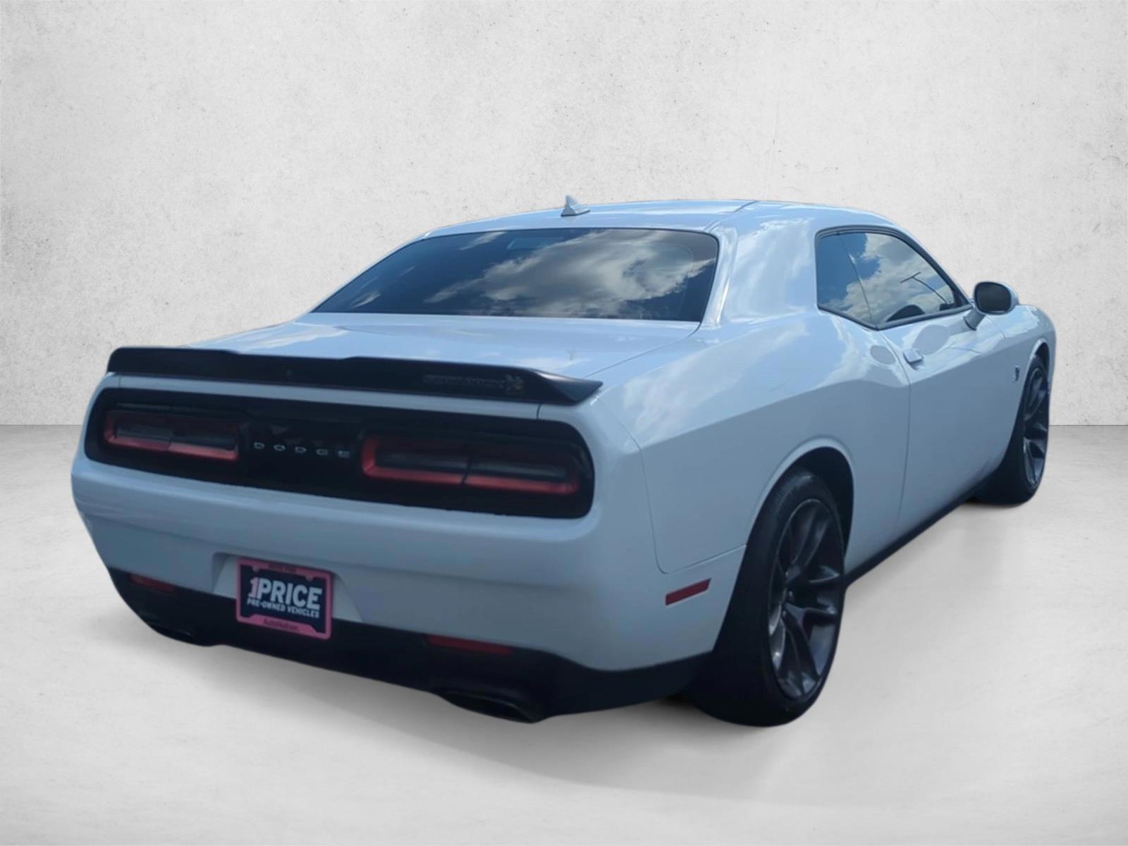 2023 Dodge Challenger