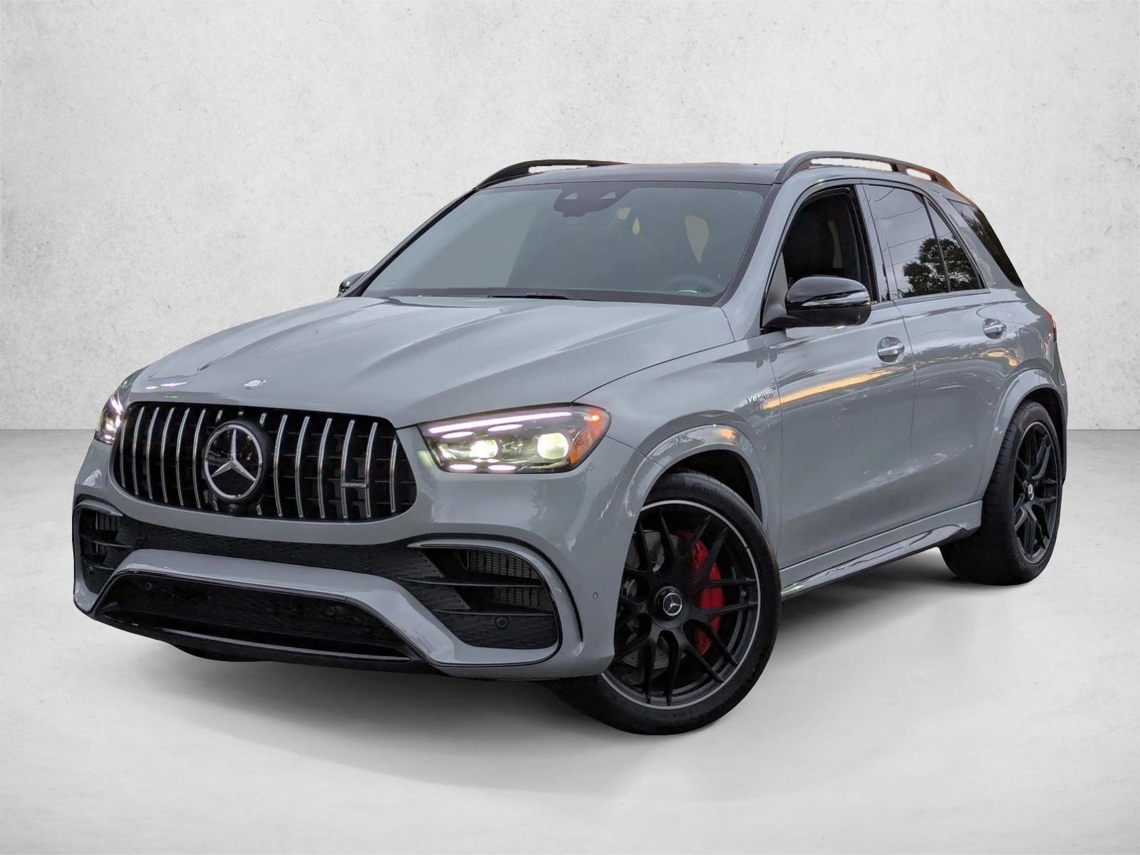 Thumbnail: 2026 Mercedes-Benz GLE - 1