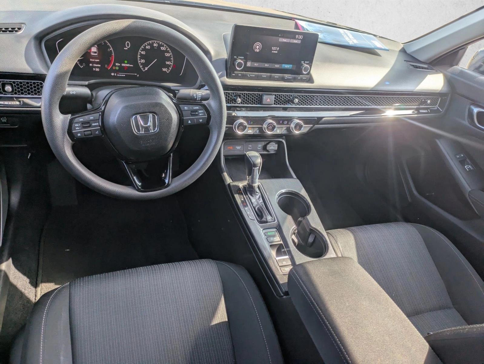 Thumbnail: 2025 Honda Civic - 3