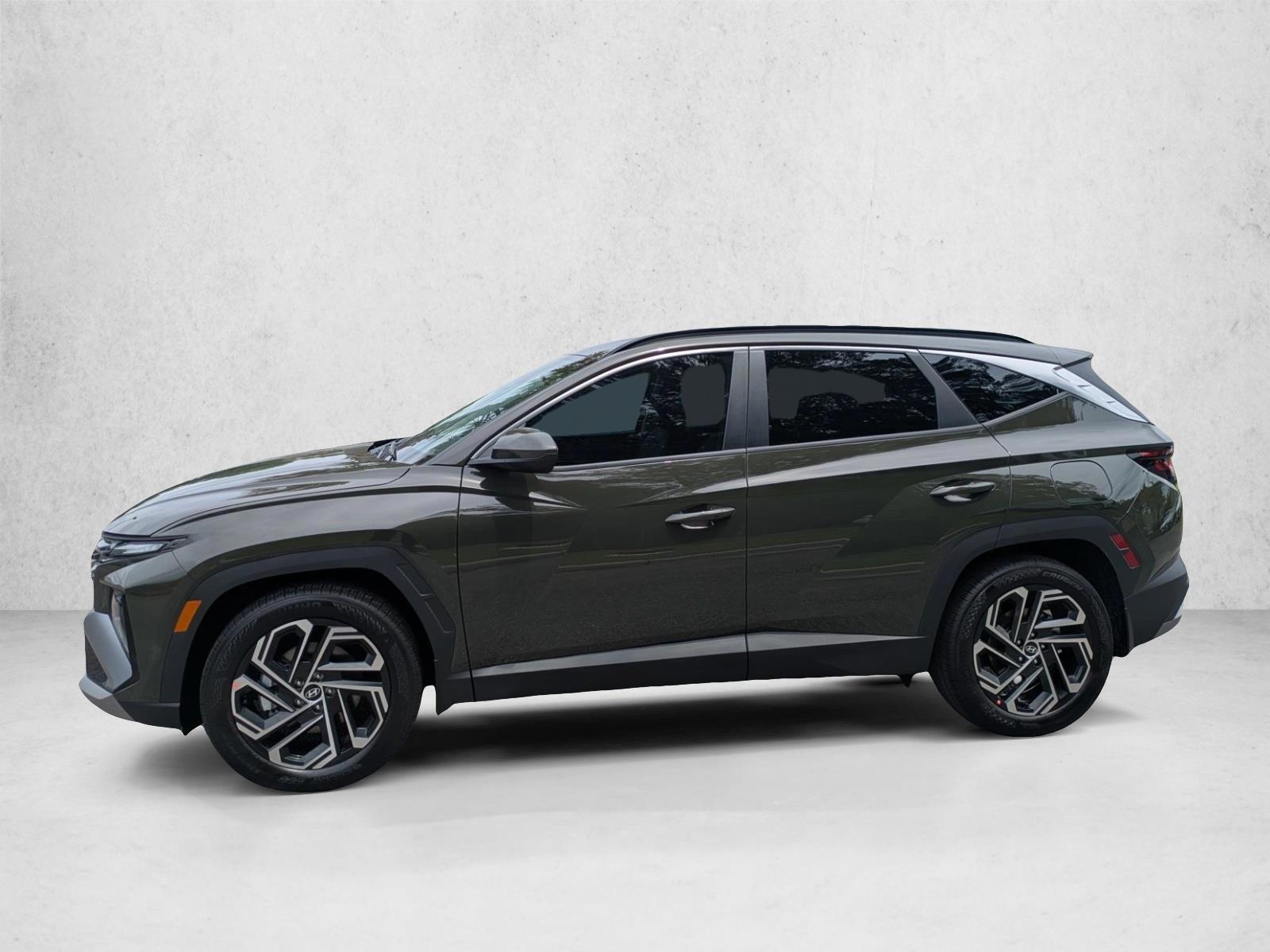 Thumbnail: 2026 Hyundai Tucson - 2