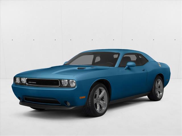 2013 Dodge Challenger R/T's photo