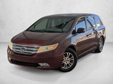 2011 Honda Odyssey EX-L -
                  Lewisville, TX