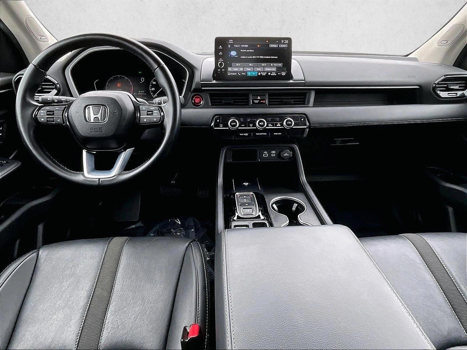 Thumbnail: 2023 Honda Pilot - 4
