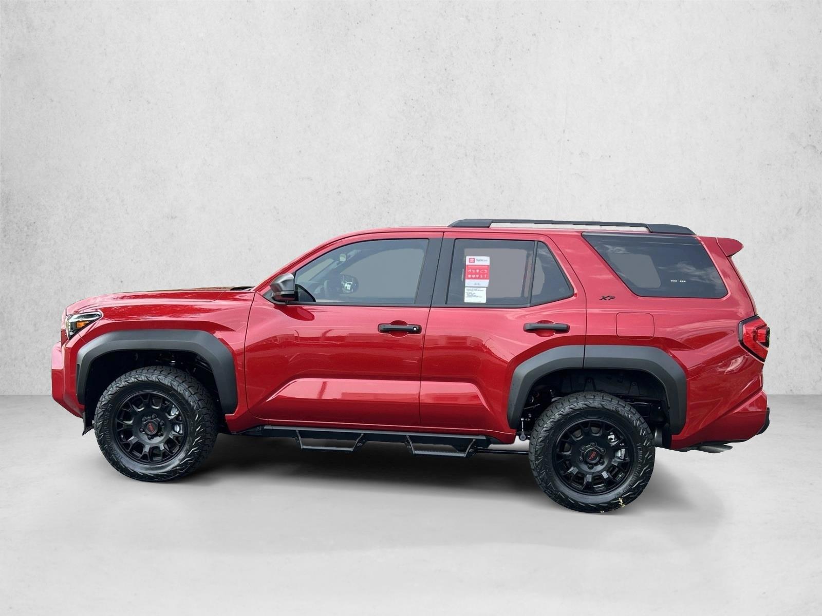 Thumbnail: 2026 Toyota 4Runner - 2