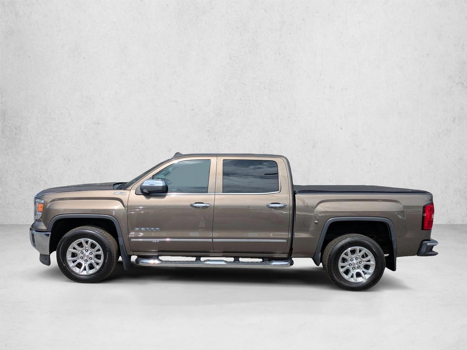 Thumbnail: 2014 GMC Sierra 1500 - 2