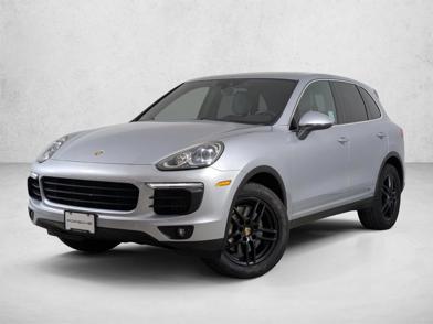 2017 Porsche Cayenne S -
                  Irvine, CA