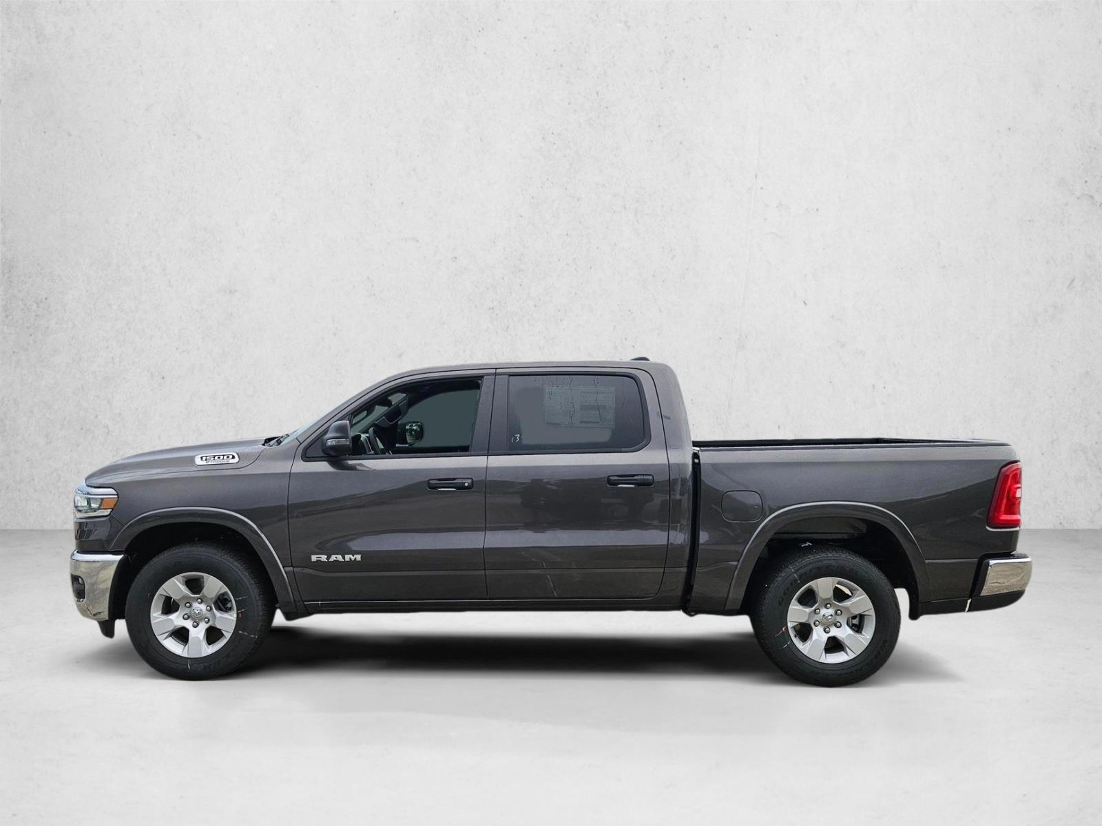 Thumbnail: 2026 RAM 1500 - 2