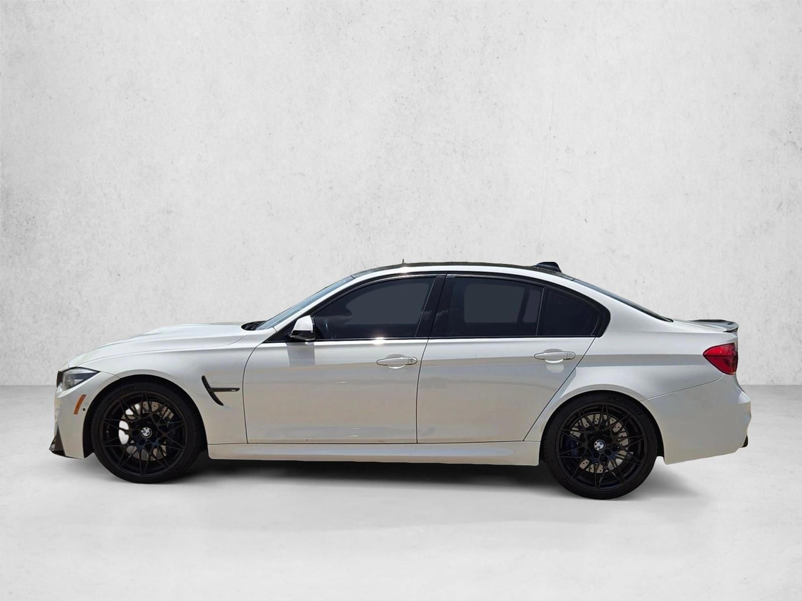 Thumbnail: 2018 BMW M3 - 2