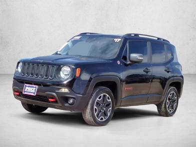 2017 Jeep Renegade Trailhawk -
                  Centennial, CO