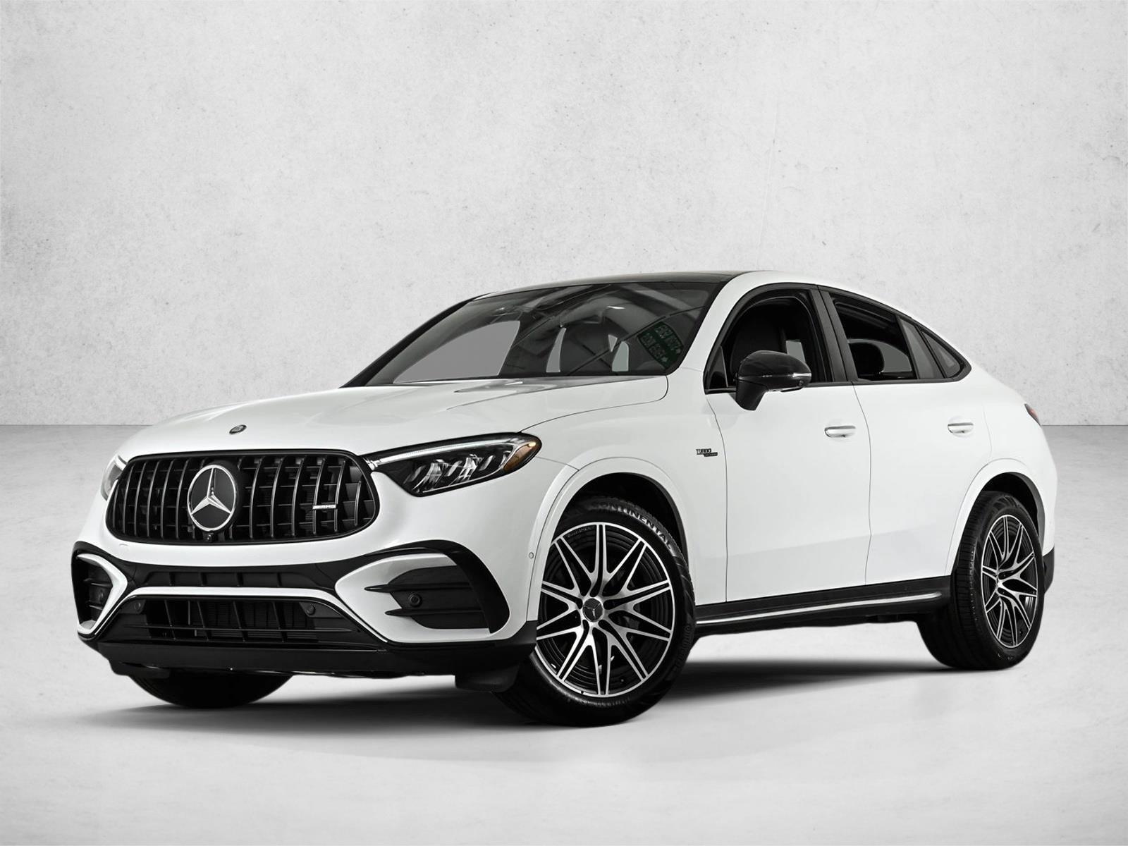 Thumbnail: 2026 Mercedes-Benz GLC - 1