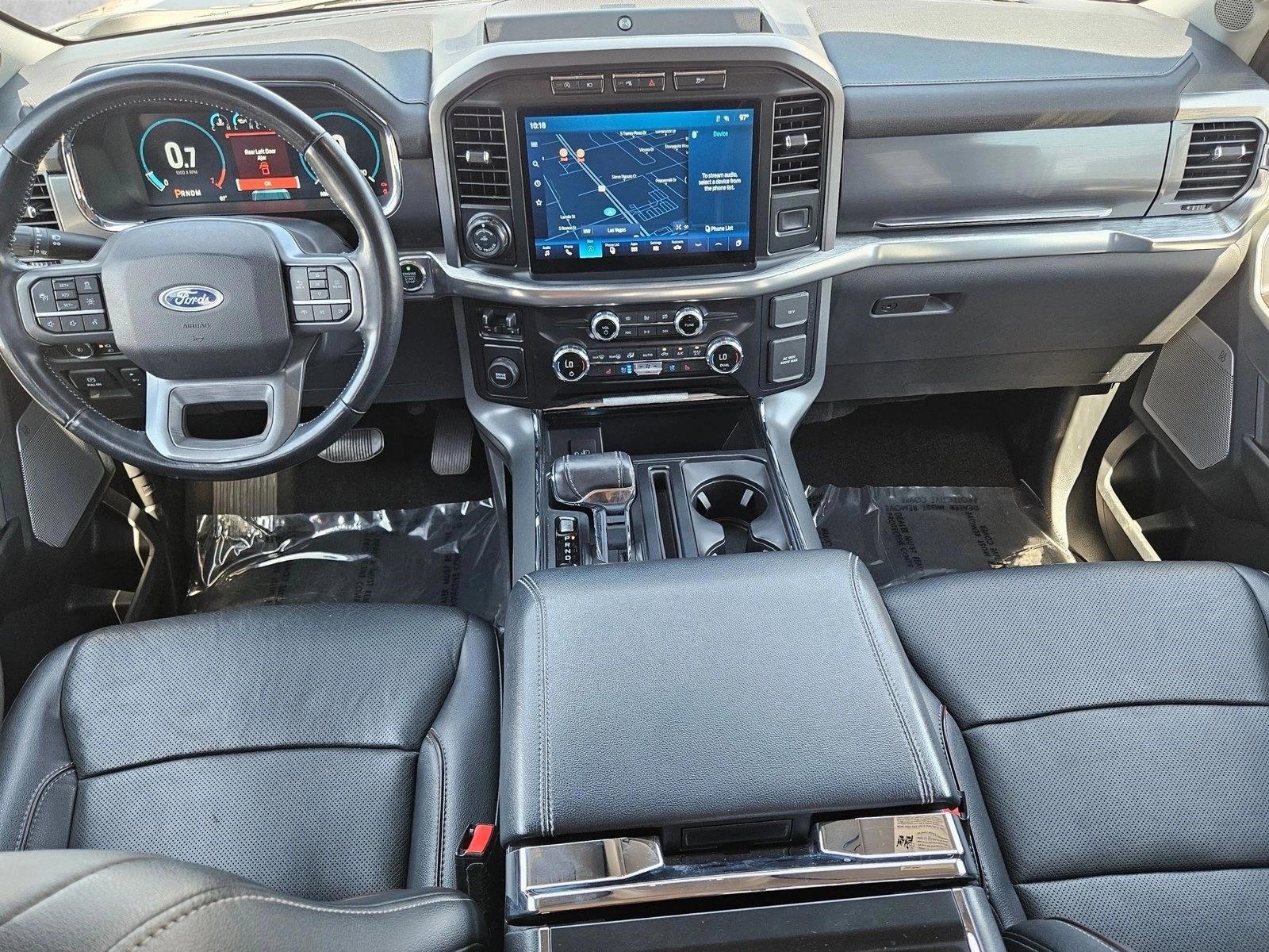 Thumbnail: 2021 Ford F-150 - 4