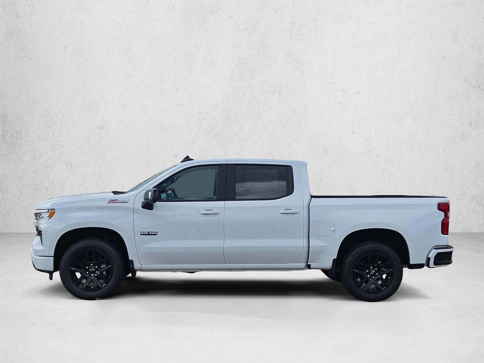 Thumbnail: 2026 Chevrolet Silverado 1500 - 2