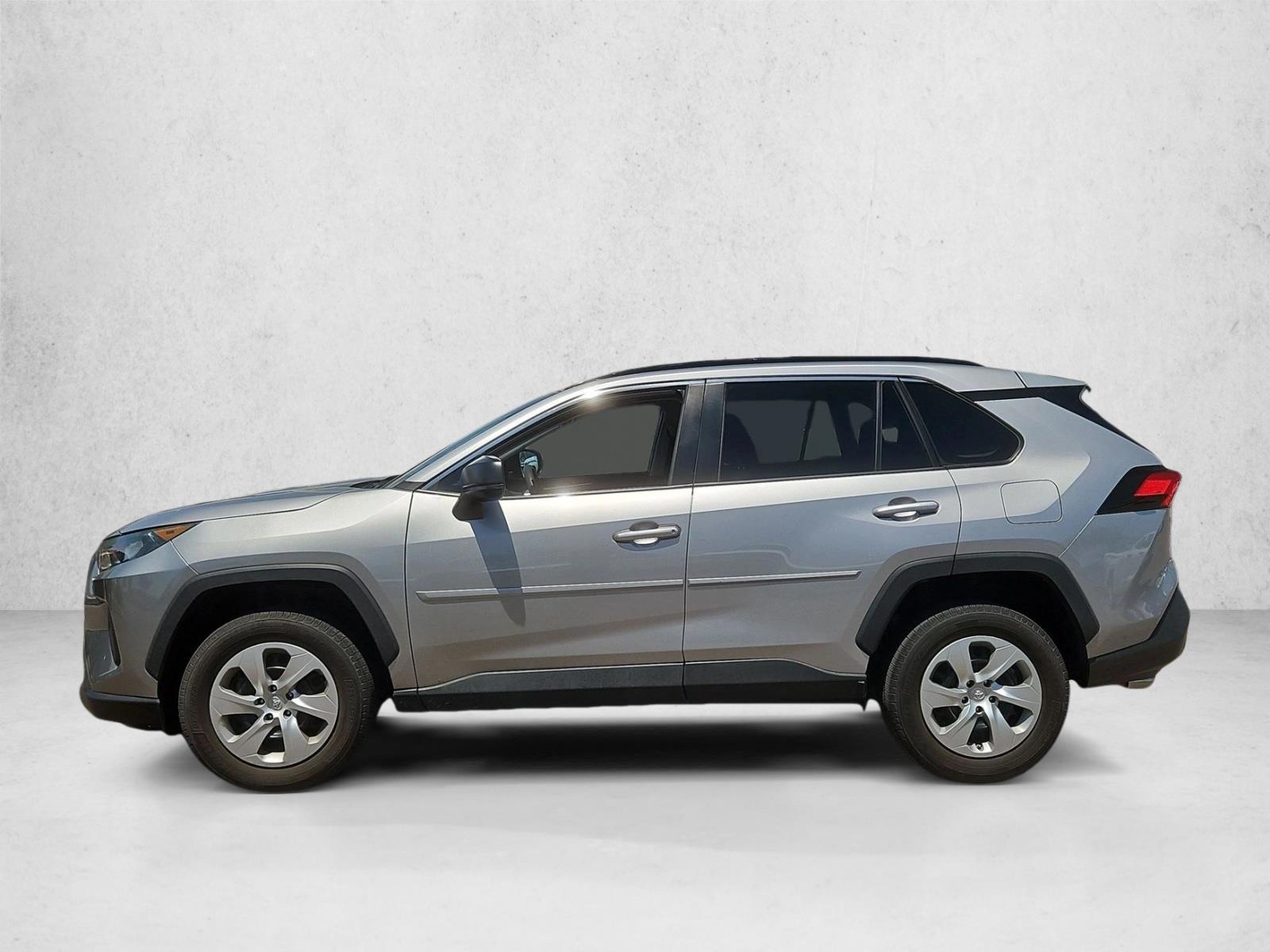 Thumbnail: 2021 Toyota RAV4 - 2