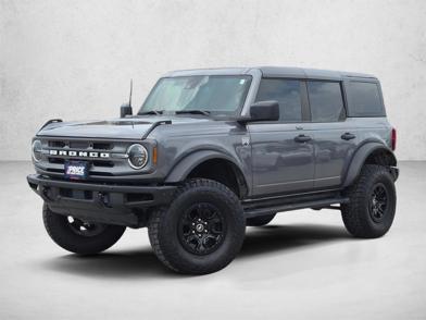 2022 Ford Bronco Big Bend -
                  Corpus Christi, TX