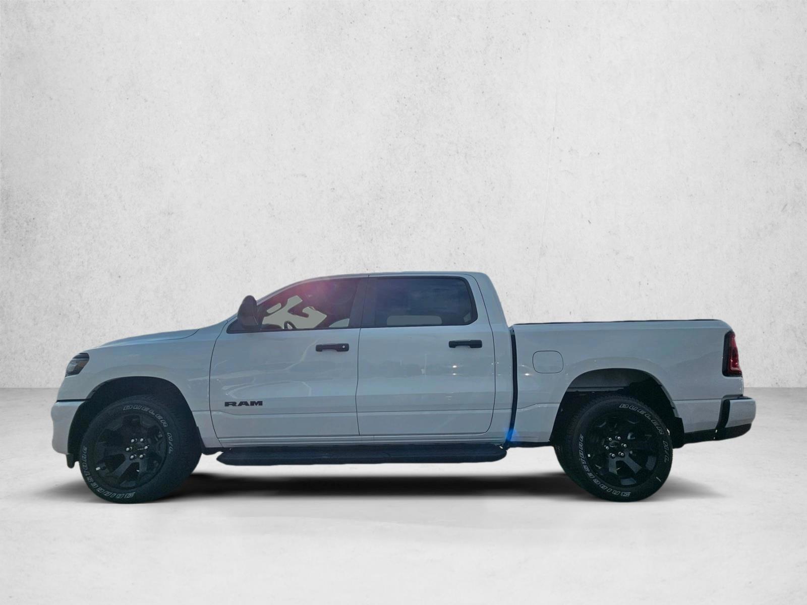 Thumbnail: 2026 RAM 1500 - 2