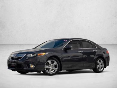 2013 Acura TSX  -
                  Bellevue, WA