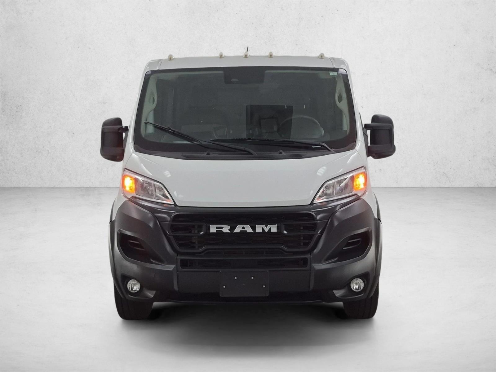 2025 Ram ProMaster Cargo