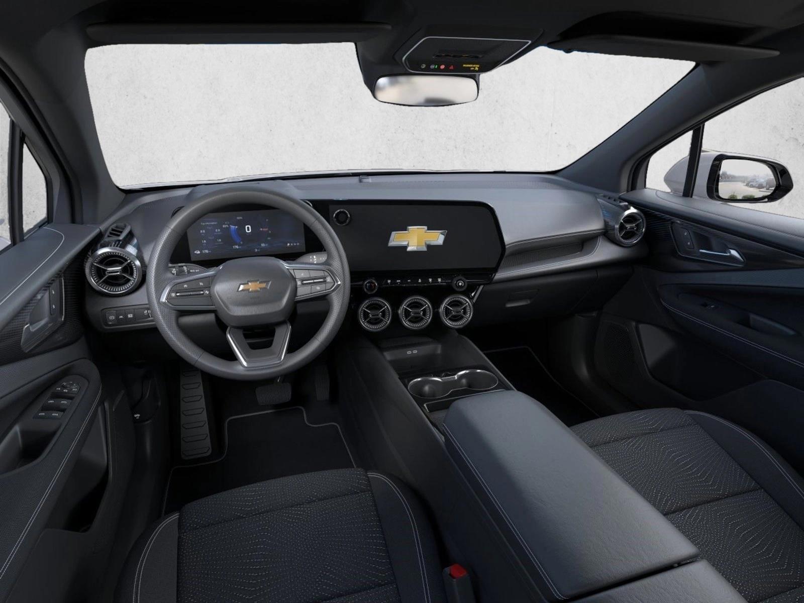 Thumbnail: 2025 Chevrolet Blazer EV - 4