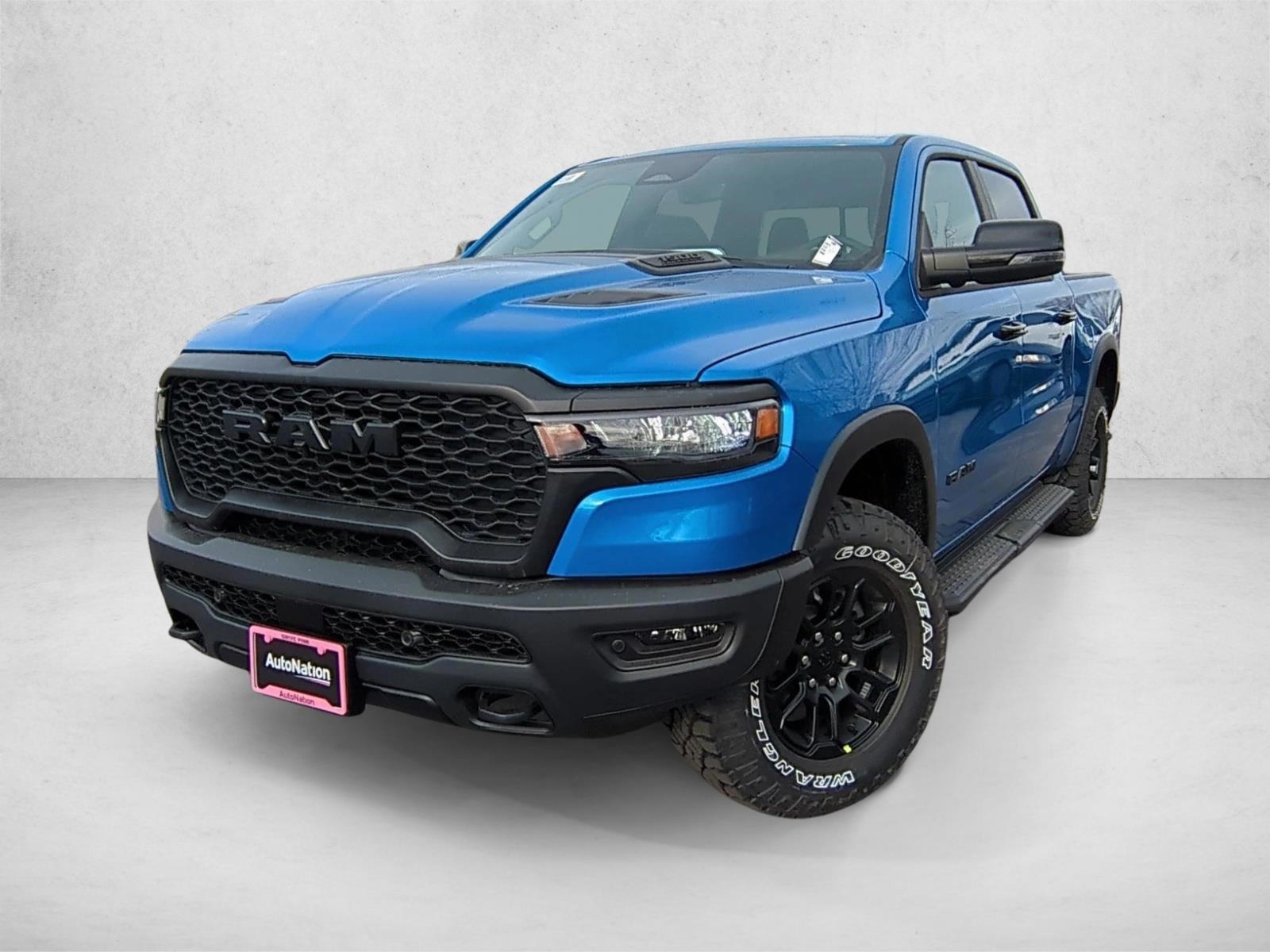 Thumbnail: 2026 RAM 1500 - 1