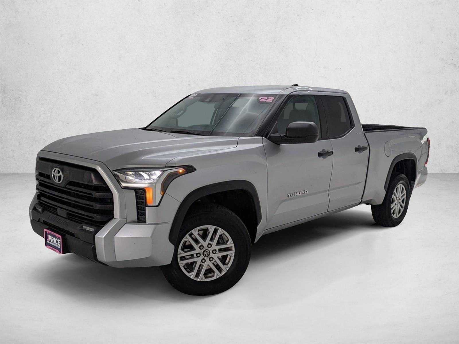 Thumbnail: 2022 Toyota Tundra - 1