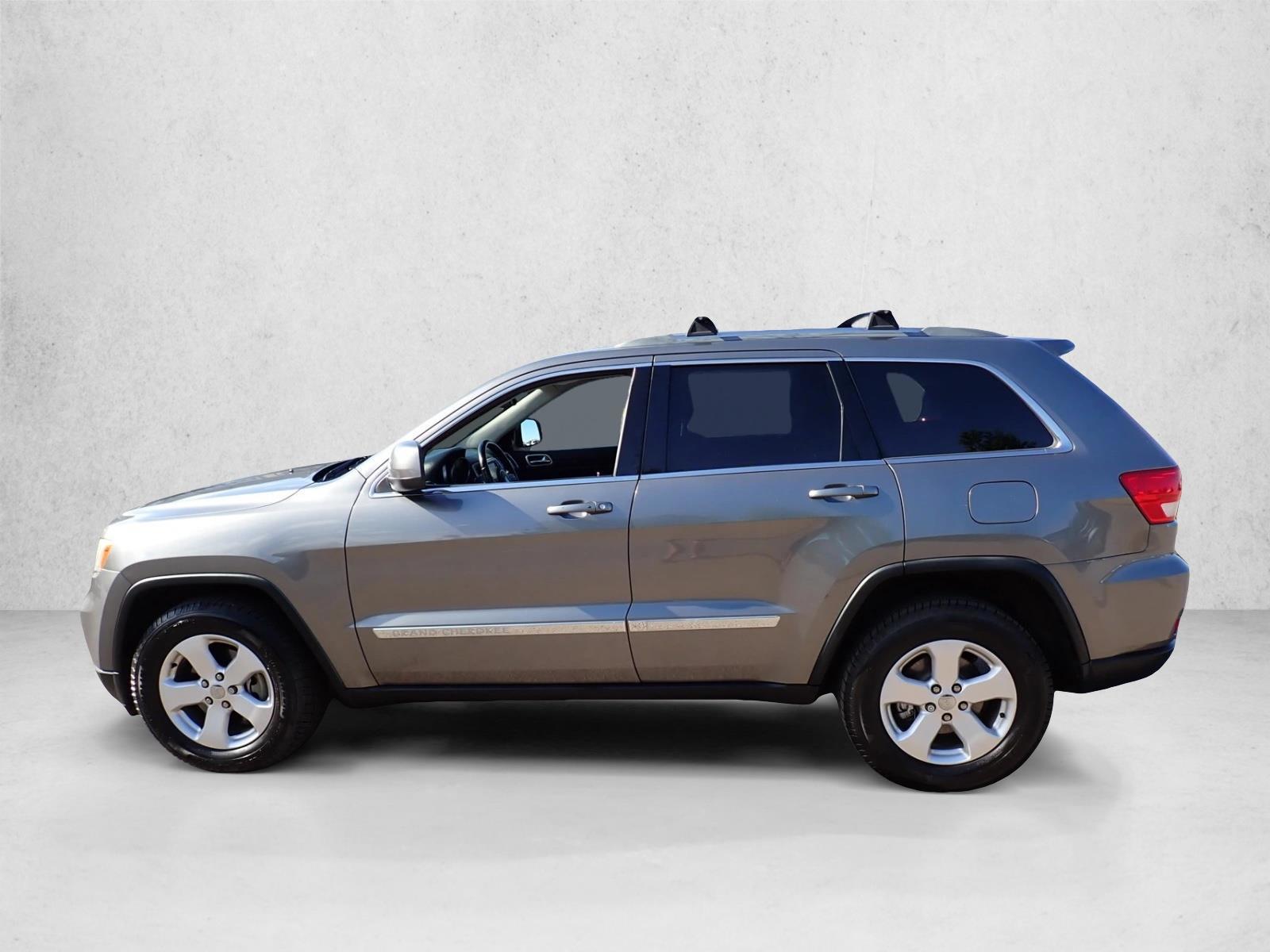 Thumbnail: 2012 Jeep Grand Cherokee - 2