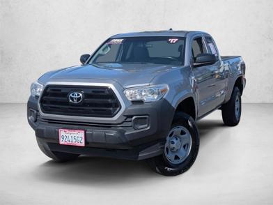 2017 Toyota Tacoma SR -
                  Fremont, CA