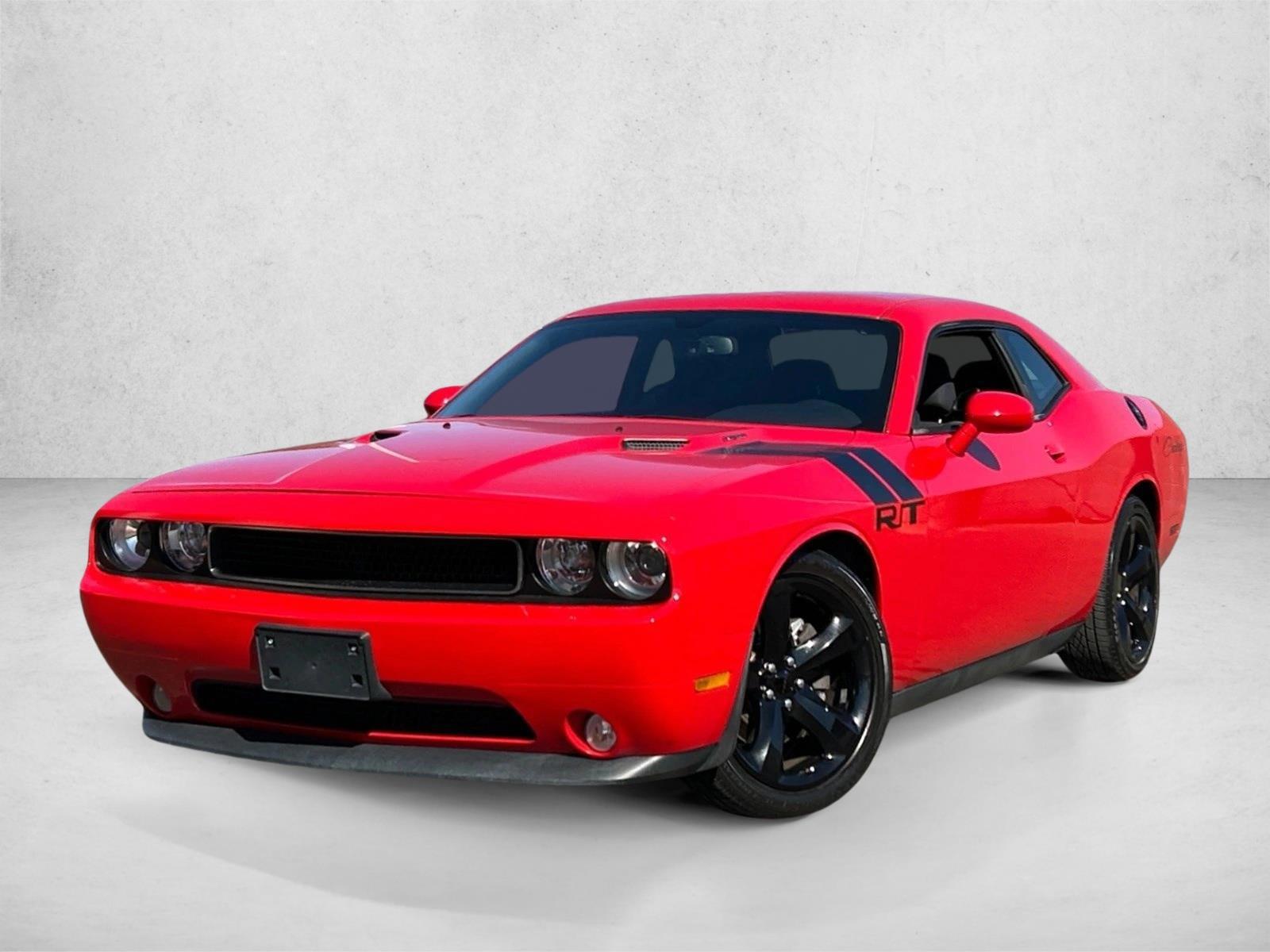2014 Dodge Challenger