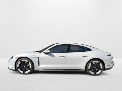 2025 Porsche Taycan