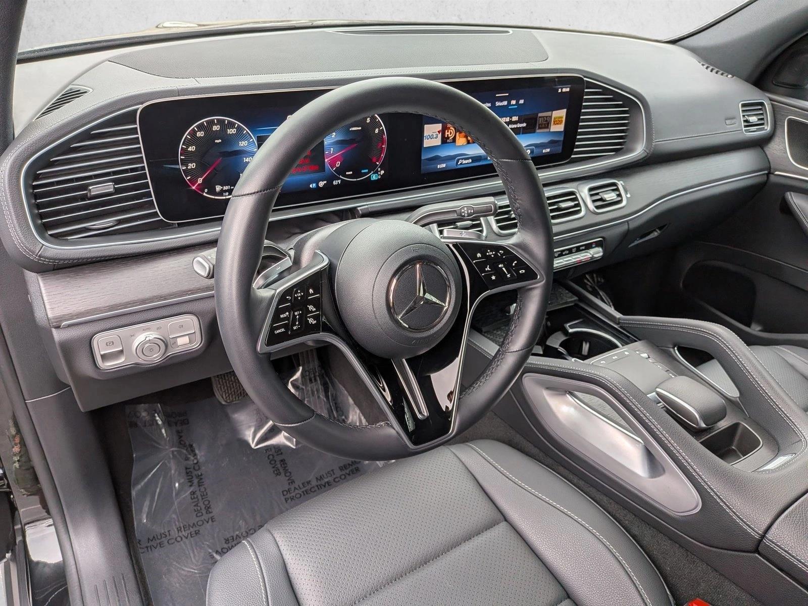 Thumbnail: 2026 Mercedes-Benz GLE - 3