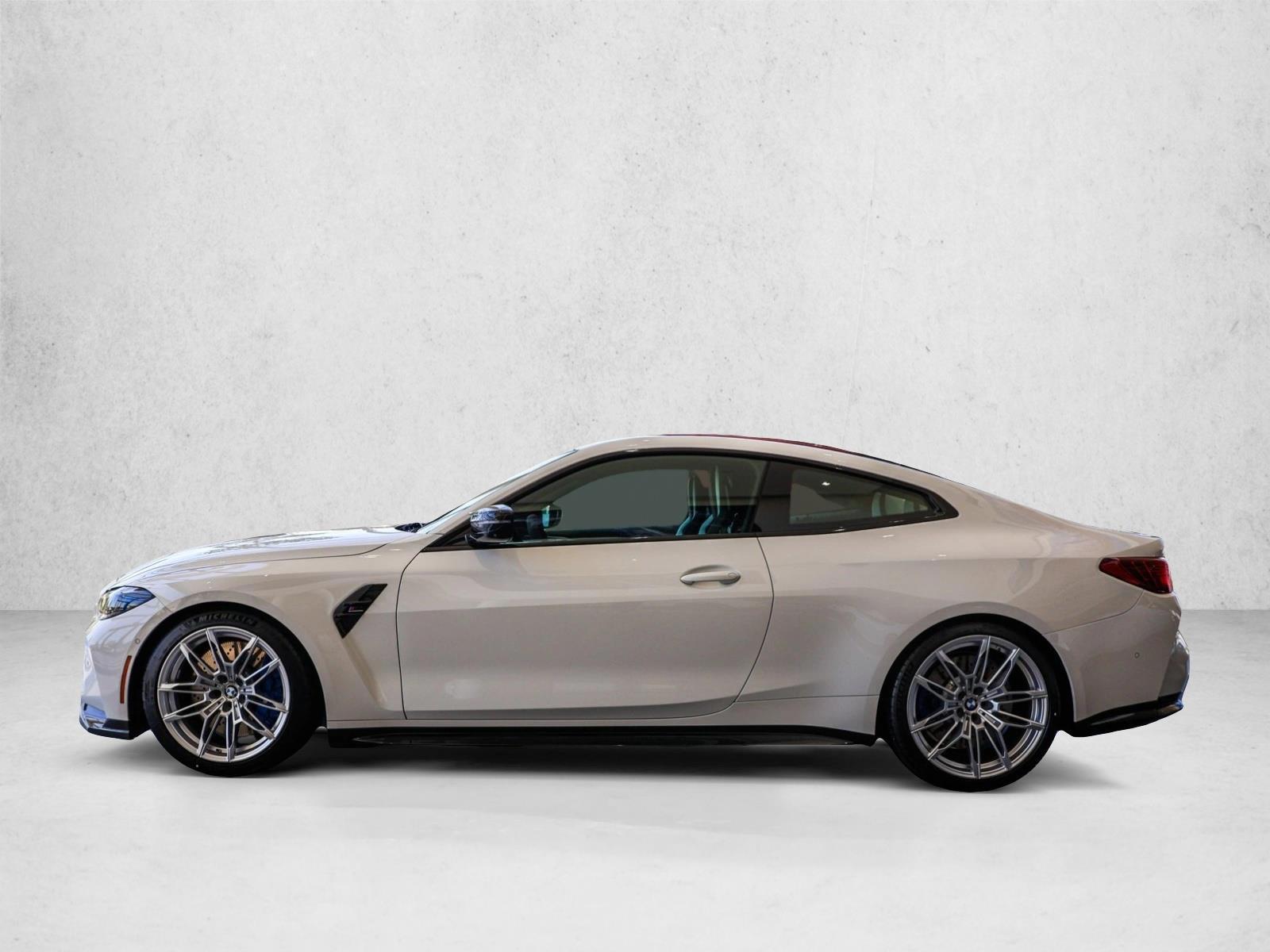 Thumbnail: 2027 BMW M4 - 2