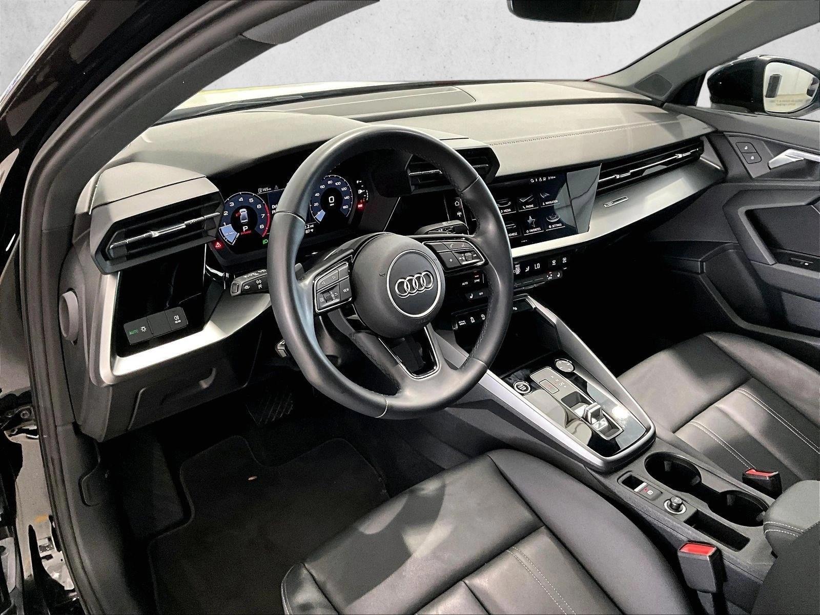 Thumbnail: 2022 Audi A3 - 3