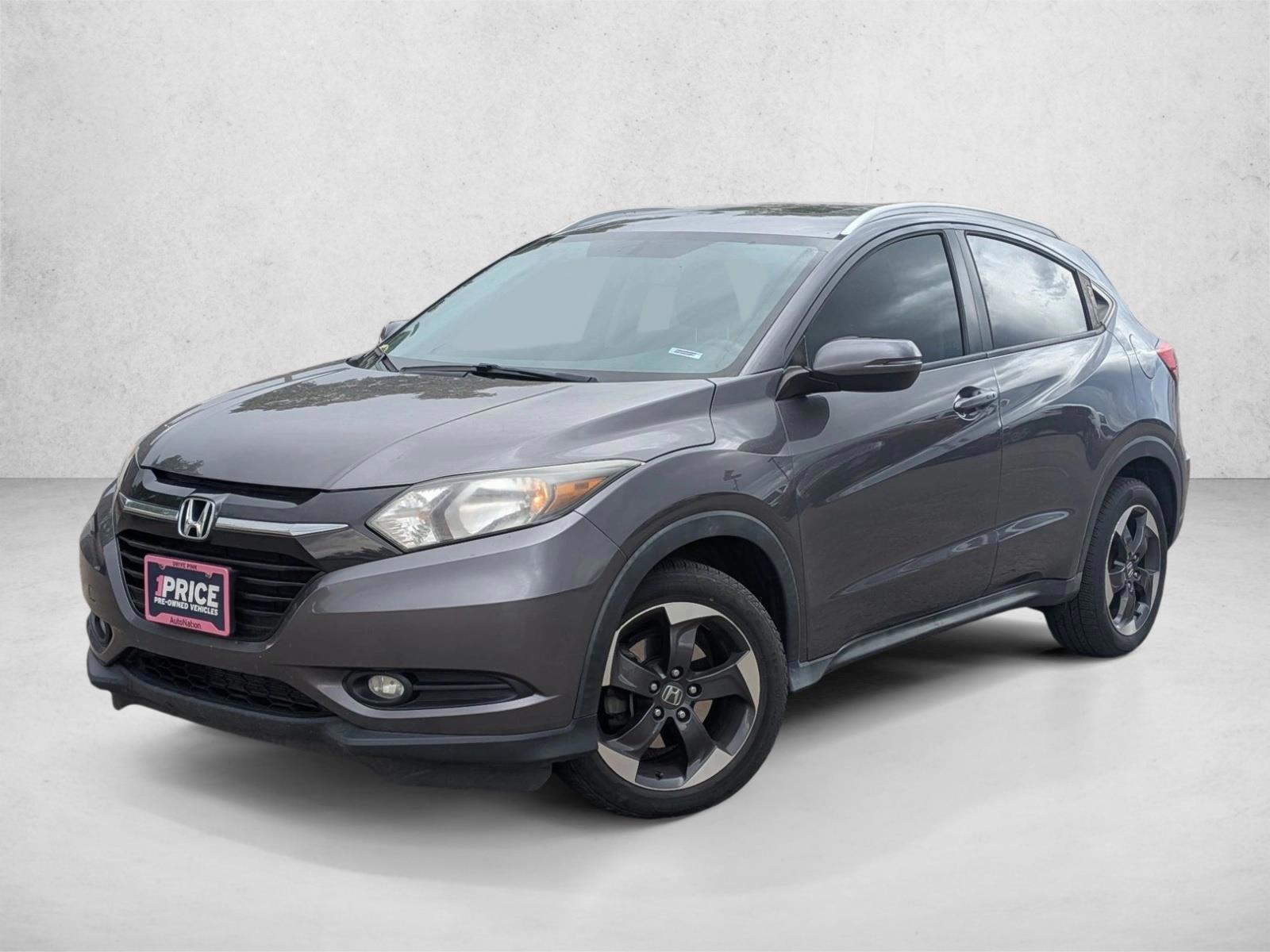 Thumbnail: 2018 Honda HR-V - 1