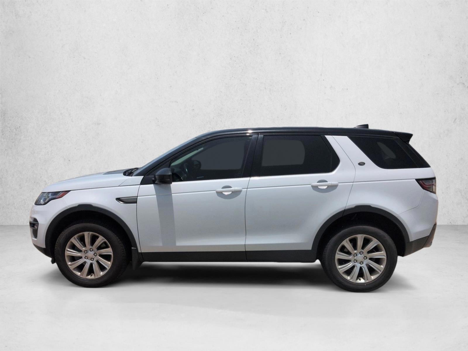 Thumbnail: 2018 Land Rover Discovery Sport - 2
