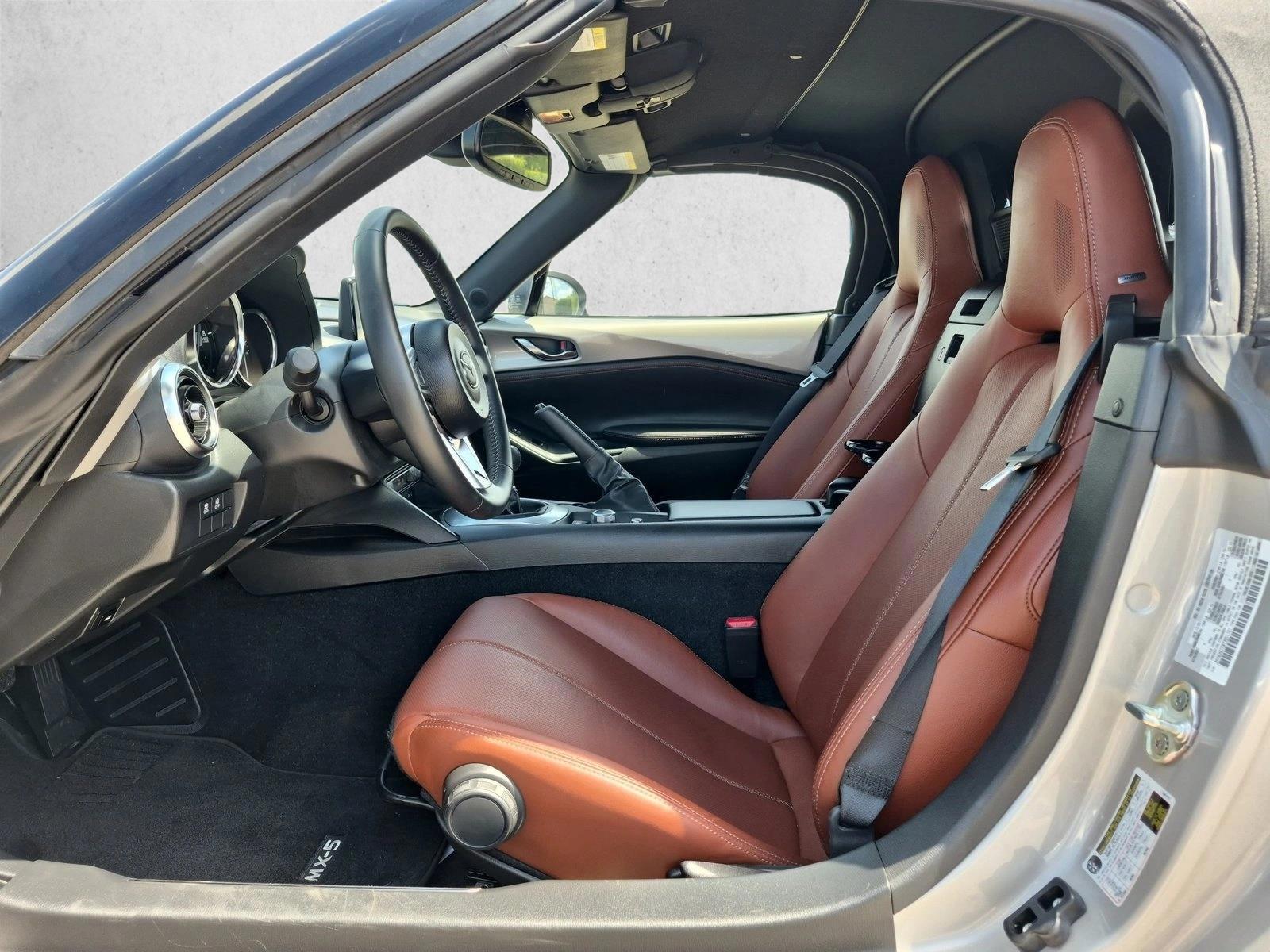 2023 Mazda MazdaMX-5 Miata, photo 16