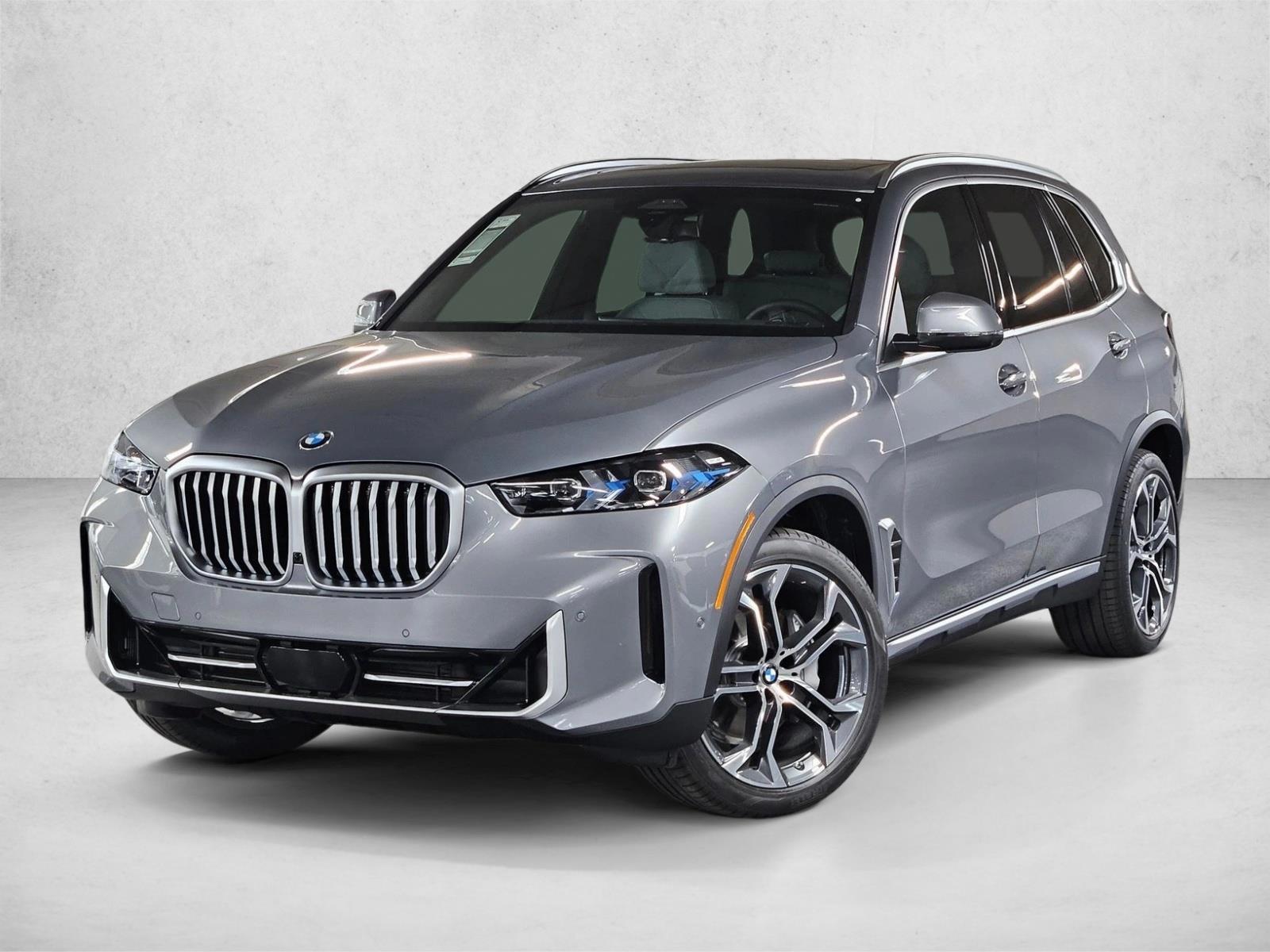 Thumbnail: 2026 BMW X5 - 1