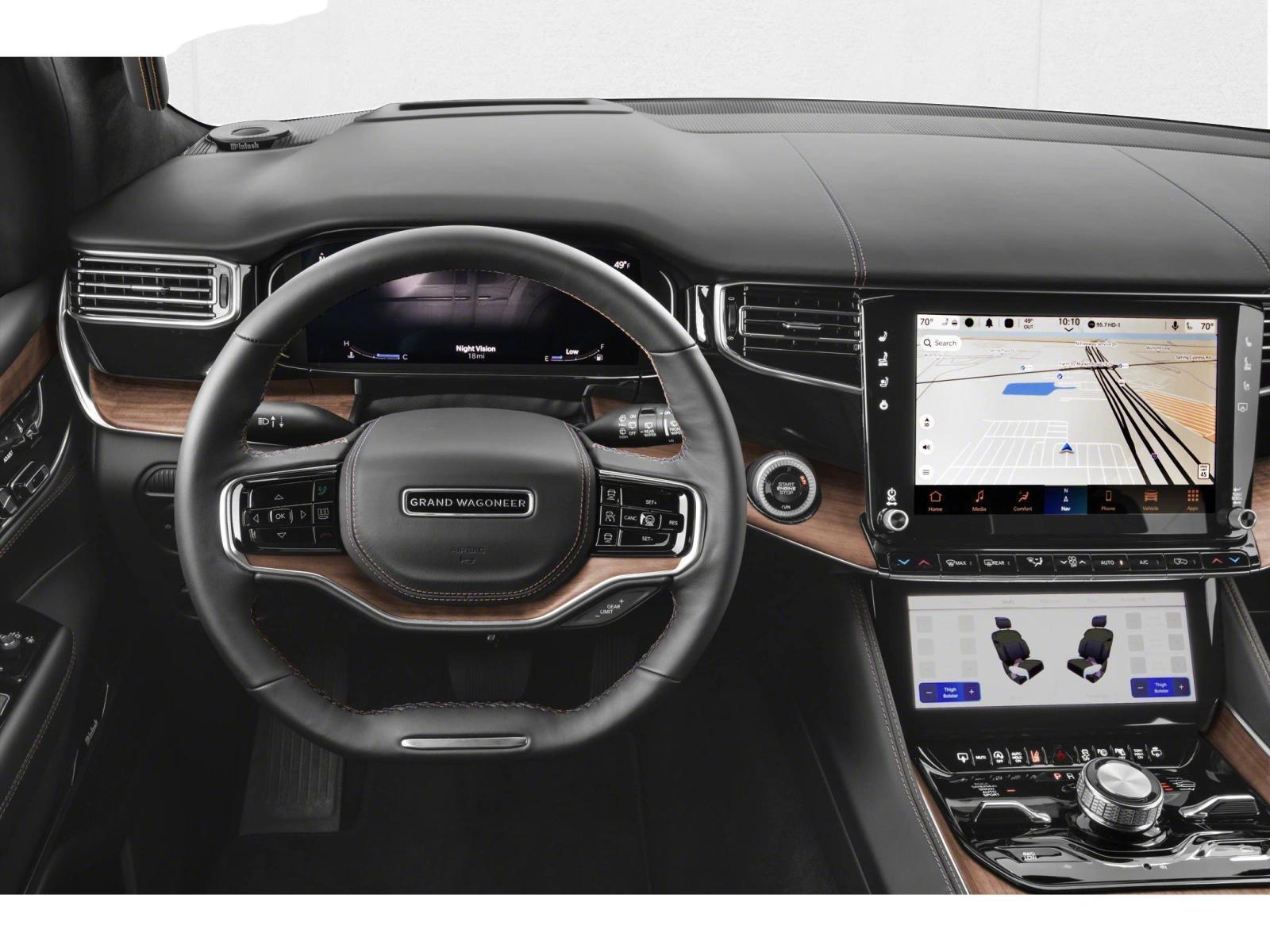 Thumbnail: 2026 Jeep Grand Wagoneer - 2
