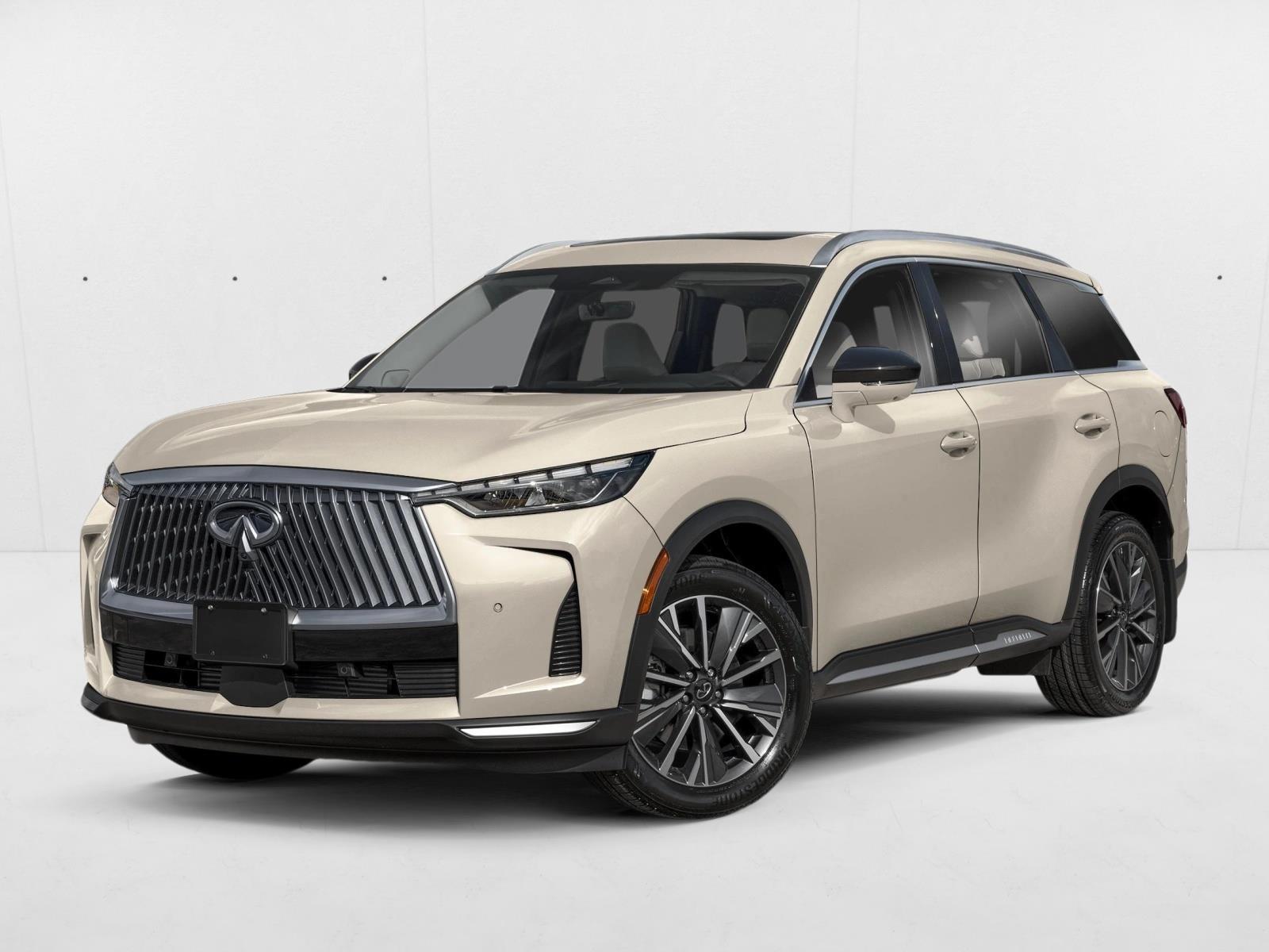 Thumbnail: 2027 INFINITI QX60 - 1