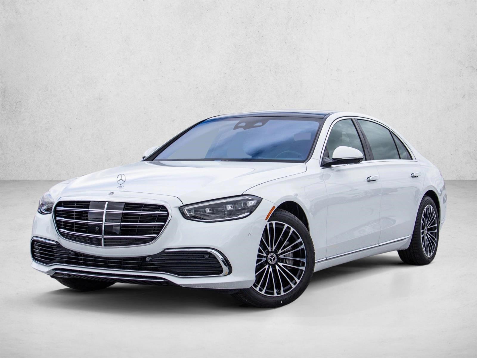 Thumbnail: 2026 Mercedes-Benz S-Class - 1