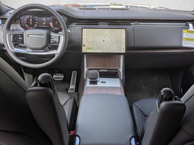 2026 Land Rover Range Rover